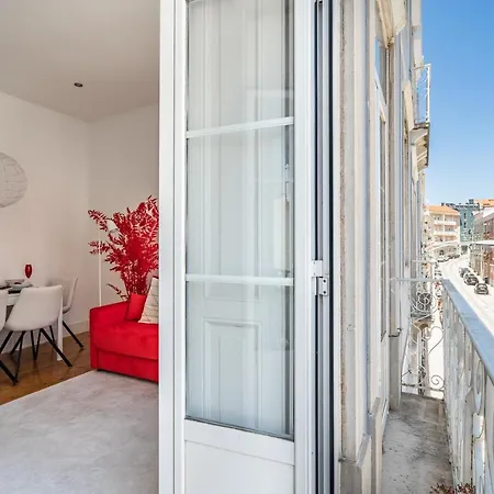 Akicity Campolide Apollo Apartman Lisboa