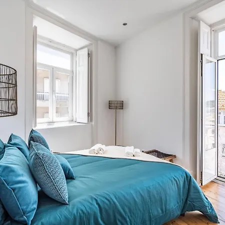 Apartment Akicity Campolide Apollo Lisbon
