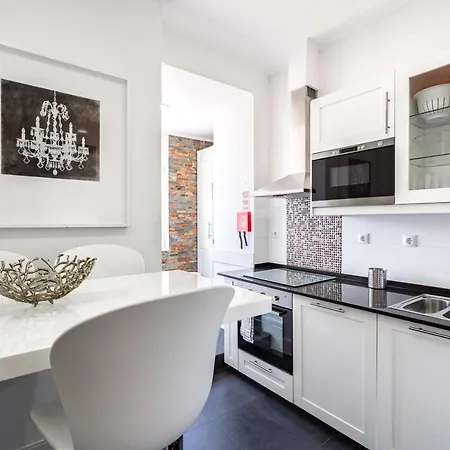 Apartman Akicity Campolide Apollo *