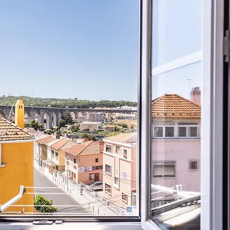 Akicity Campolide Apollo Apartamento Lisboa