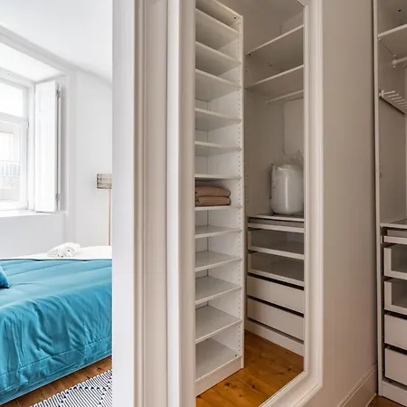Apartment Akicity Campolide Apollo Lisbon