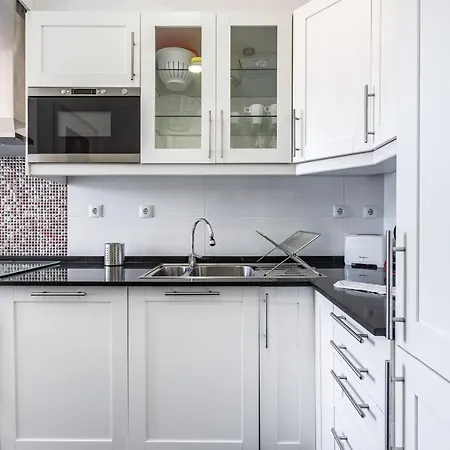 شقة Akicity Campolide Apollo *