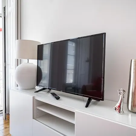 아파트 Akicity Campolide Apollo 리스본