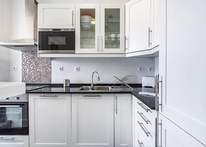 Apartamento Akicity Campolide Apollo *