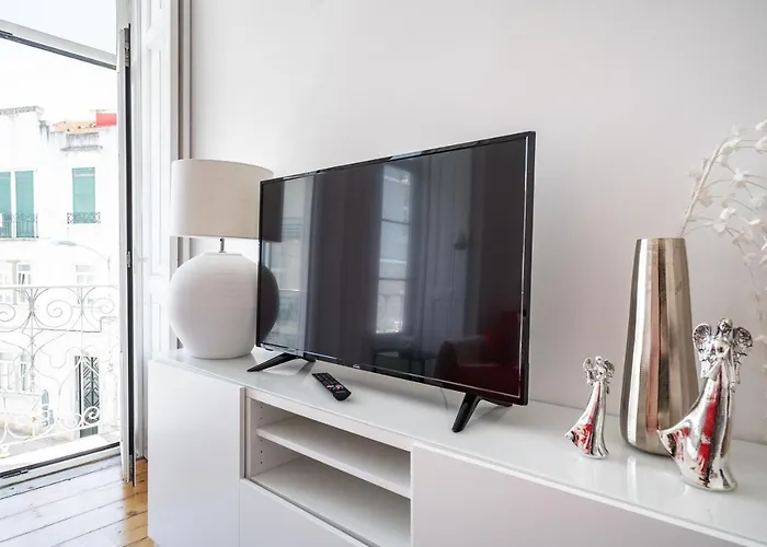 Apartamento Akicity Campolide Apollo Lisboa