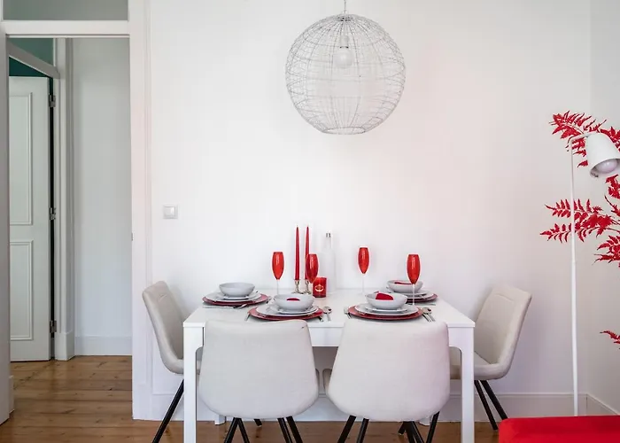 Akicity Campolide Apollo Apartamento *