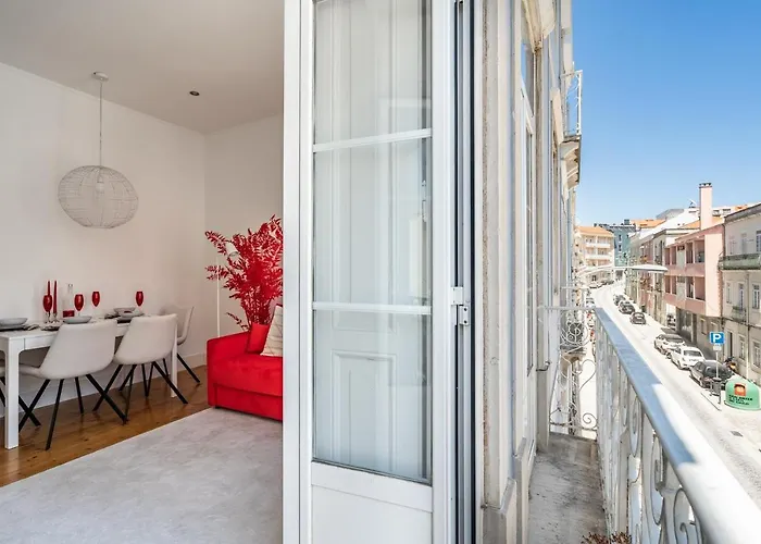 Akicity Campolide Apollo Apartamento Lisboa