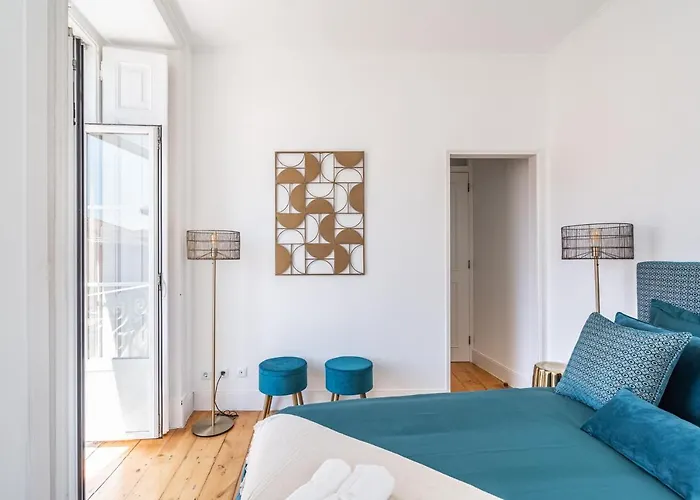 Akicity Campolide Apollo Apartamento Lisboa