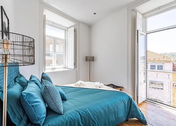 Apartamento Akicity Campolide Apollo Lisboa