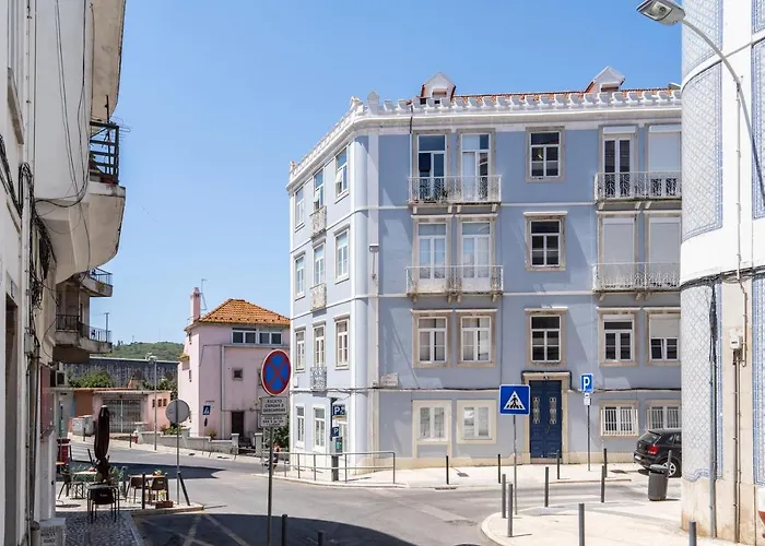 Apartamento Akicity Campolide Apollo Lisboa