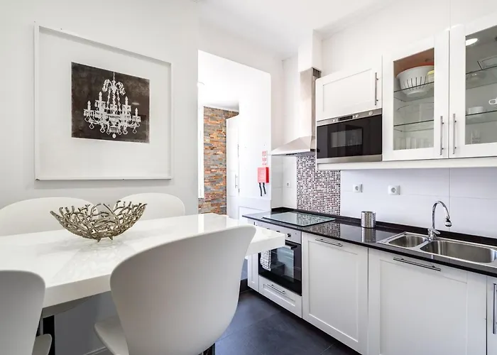 Apartamento Akicity Campolide Apollo *