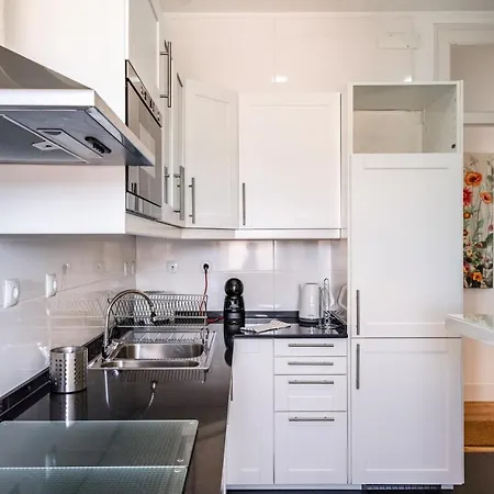 Apartment Akicity Campolide Apollo Lissabon