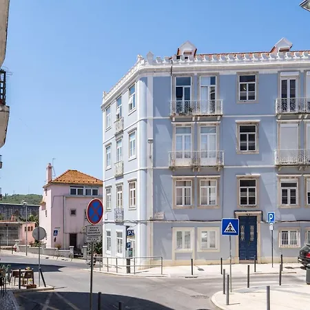Apartment Akicity Campolide Apollo Lissabon