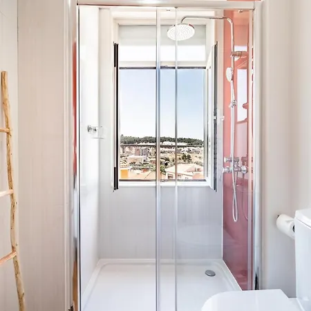 Akicity Campolide Apollo Apartment Lissabon