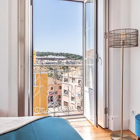 Akicity Campolide Apollo Apartment Lissabon
