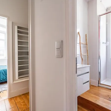 Akicity Campolide Apollo Apartament Lizbona