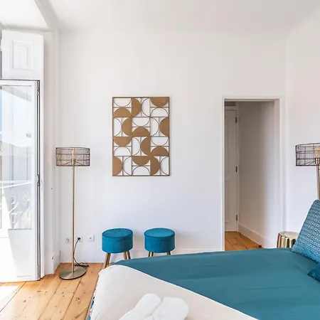 Akicity Campolide Apollo Apartament Lizbona